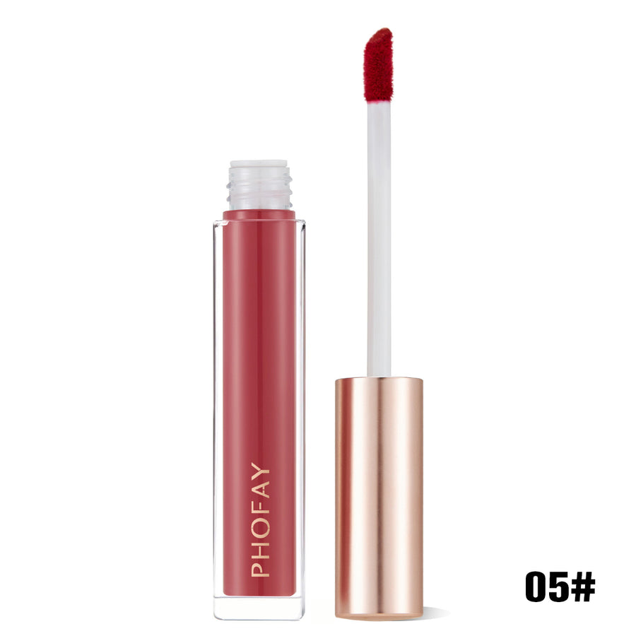 Nova Glow — PHOFAY 8HR Moisty Long-Lasting Liquid Lipstick
