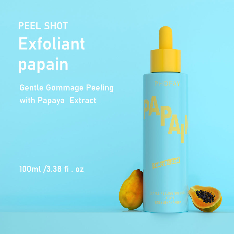 Nova Glow — PHOFAY Pineapple Peel Shot Exfoliating Essence & Toner