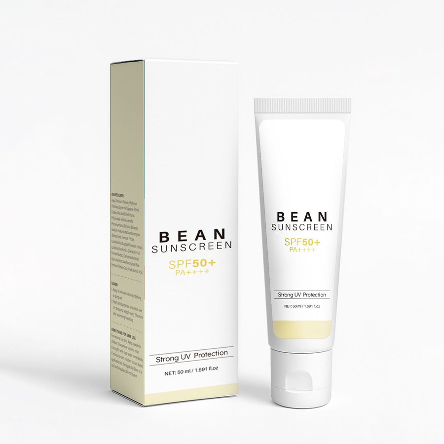 Nova Glow — Bean Sunscreen SPF 50+ PA++++