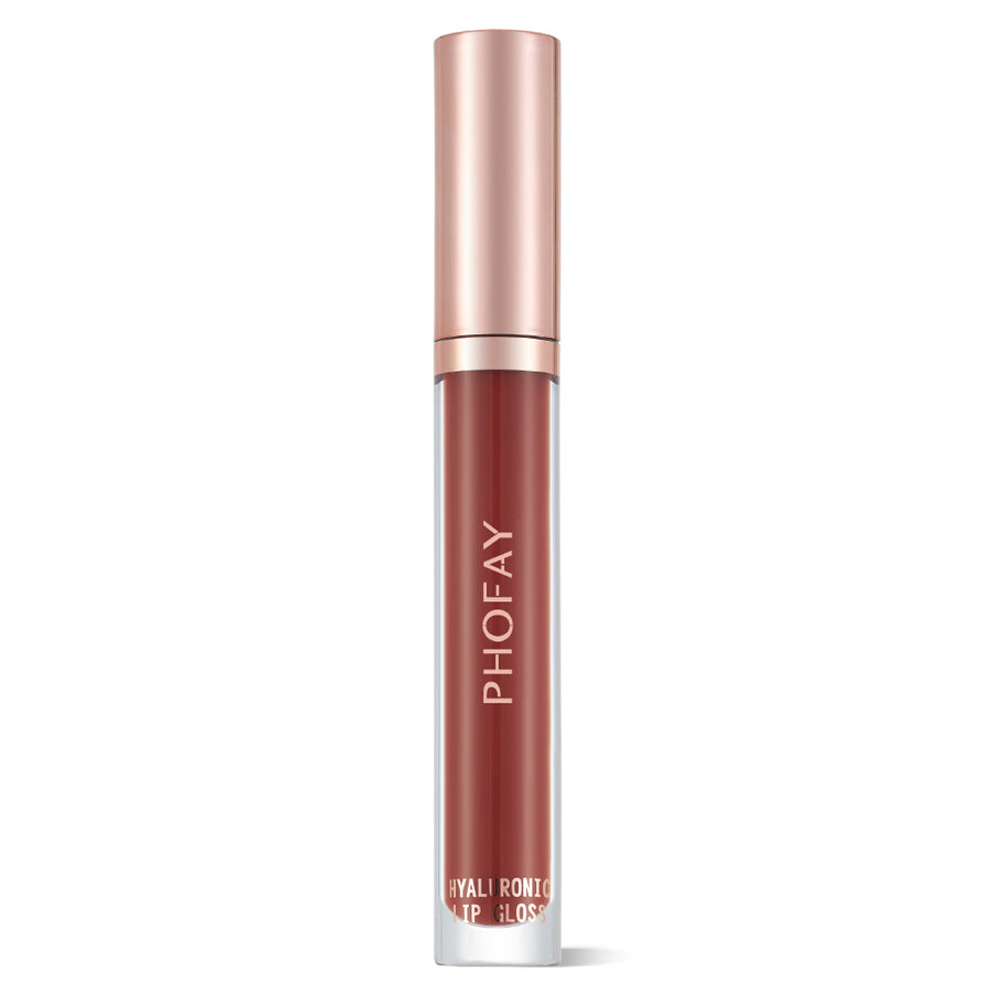 Nova Glow — PHOFAY Plump & Shine Volumizing Lip Gloss