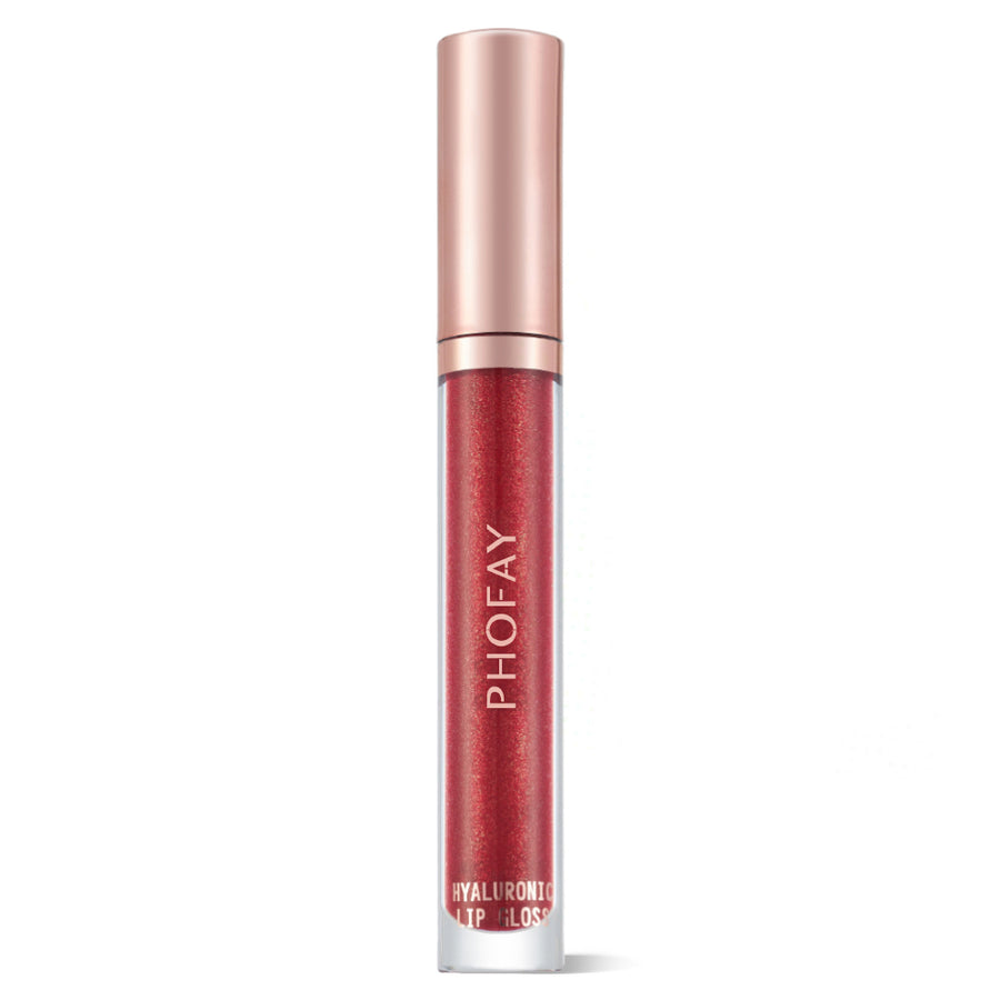 Nova Glow — PHOFAY Plump & Shine Volumizing Lip Gloss