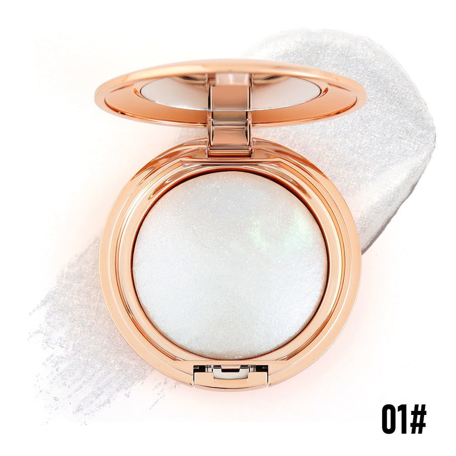 Nova Glow — C-F019 Shining High Gloss Baked Powder