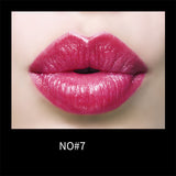 Nova Glow — Rossetto in Stick Satin & Cream  🎨 Gestione Varianti (Tonalità)