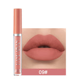 Nova Glow — Velvet Matte Liquid Lipstick
