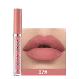 Nova Glow — Velvet Matte Liquid Lipstick
