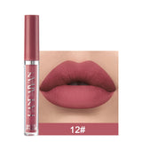 Nova Glow — Velvet Matte Liquid Lipstick