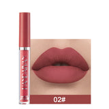 Nova Glow — Velvet Matte Liquid Lipstick