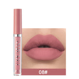 Nova Glow — Velvet Matte Liquid Lipstick
