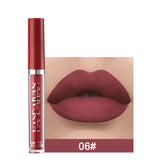 Nova Glow — Velvet Matte Liquid Lipstick