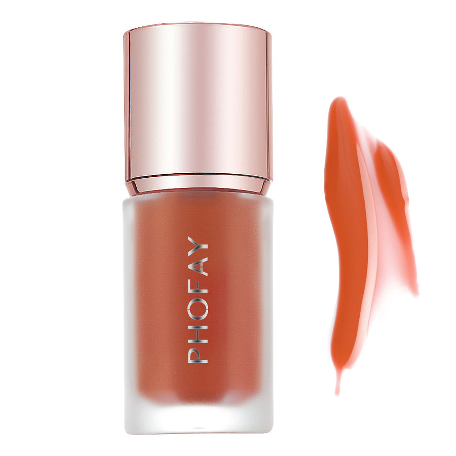 Nova Glow — Velvet Cushion Liquid Blush