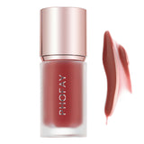 Nova Glow — Velvet Cushion Liquid Blush