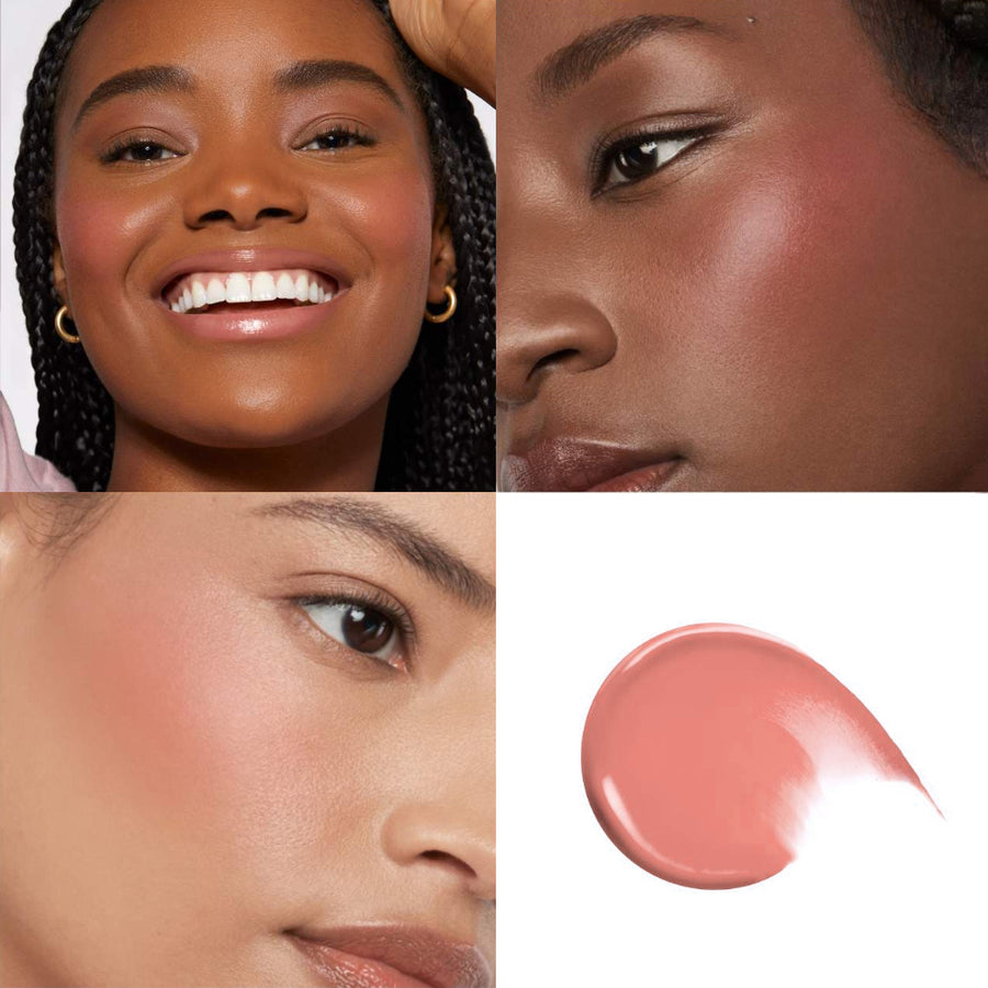 Nova Glow — Velvet Cushion Liquid Blush
