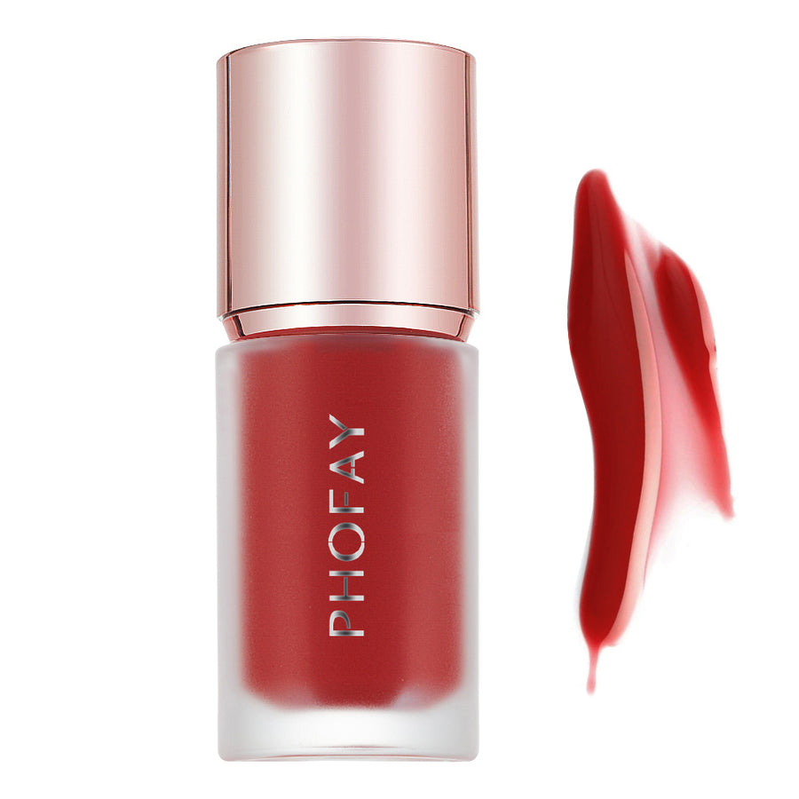 Nova Glow — Velvet Cushion Liquid Blush