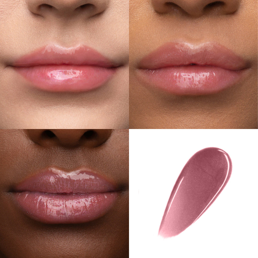 Nova Glow — PHOFAY Plump & Shine Volumizing Lip Gloss
