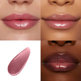 Nova Glow — PHOFAY Plump & Shine Volumizing Lip Gloss