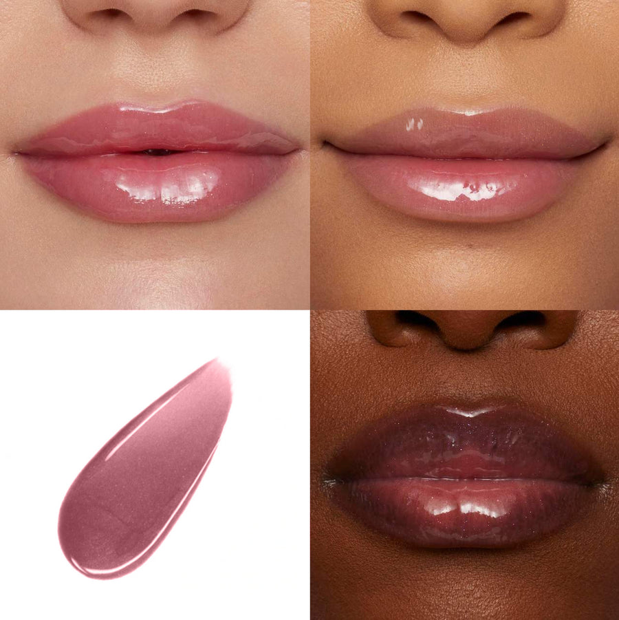 Nova Glow — PHOFAY Plump & Shine Volumizing Lip Gloss