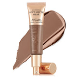Nova Glow — PHOFAY Soft Matte High Coverage Foundation
