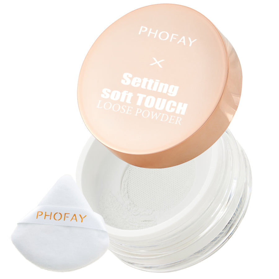 Nova Glow — PHOFAY Setting Soft Touch Loose Powder