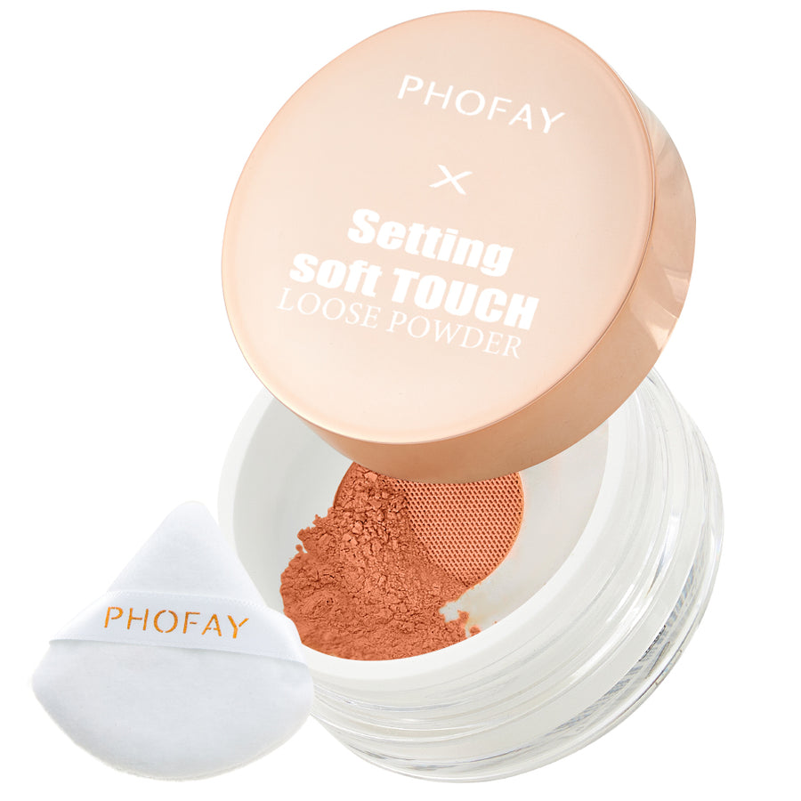 Nova Glow — PHOFAY Setting Soft Touch Loose Powder