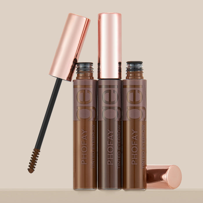 Nova Glow — PHOFAY Waterproof Eyebrow Gel Mascara