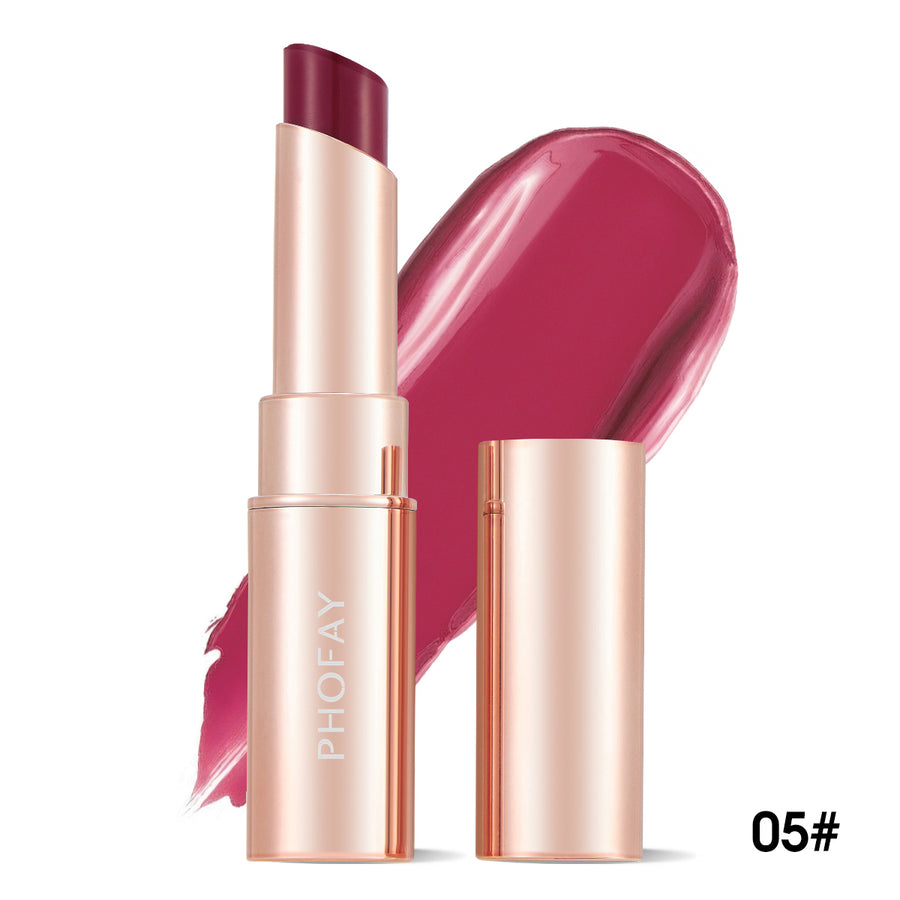 Nova Glow — PHOFAY Moisture Glow Tinted Lipstick