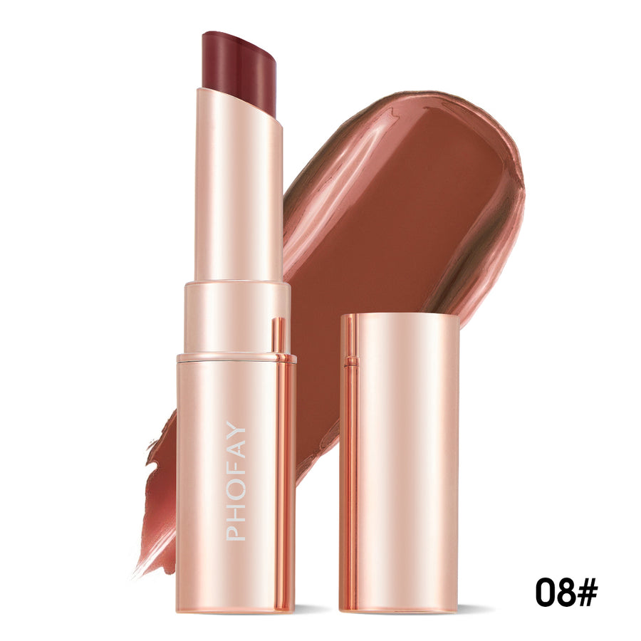 Nova Glow — PHOFAY Moisture Glow Tinted Lipstick