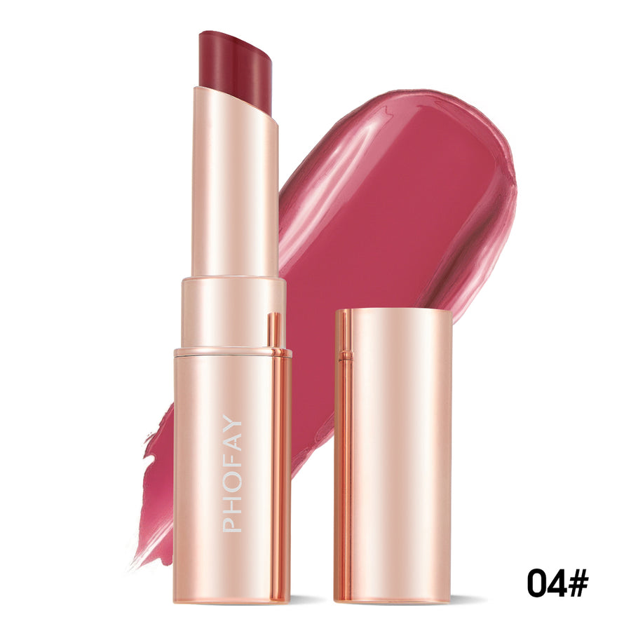 Nova Glow — PHOFAY Moisture Glow Tinted Lipstick