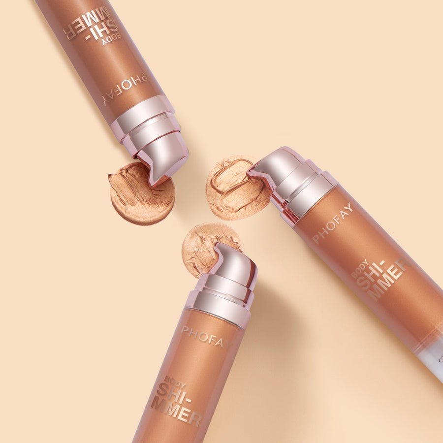 Nova Glow — PHOFAY Surreal Luminosity Body Shimmer