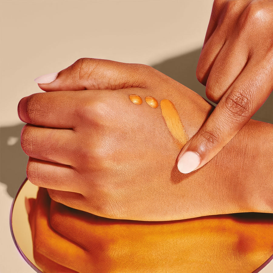 Nova Glow — PHOFAY Surreal Luminosity Body Shimmer