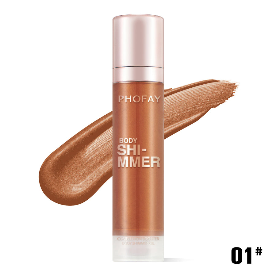 Nova Glow — PHOFAY Surreal Luminosity Body Shimmer