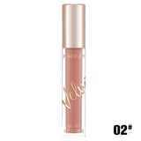 Nova Glow — Velvet Matte Liquid Lip Gloss