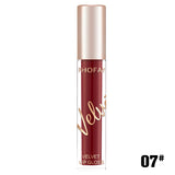 Nova Glow — Velvet Matte Liquid Lip Gloss