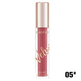 Nova Glow — Velvet Matte Liquid Lip Gloss