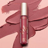 Nova Glow — Velvet Matte Liquid Lip Gloss