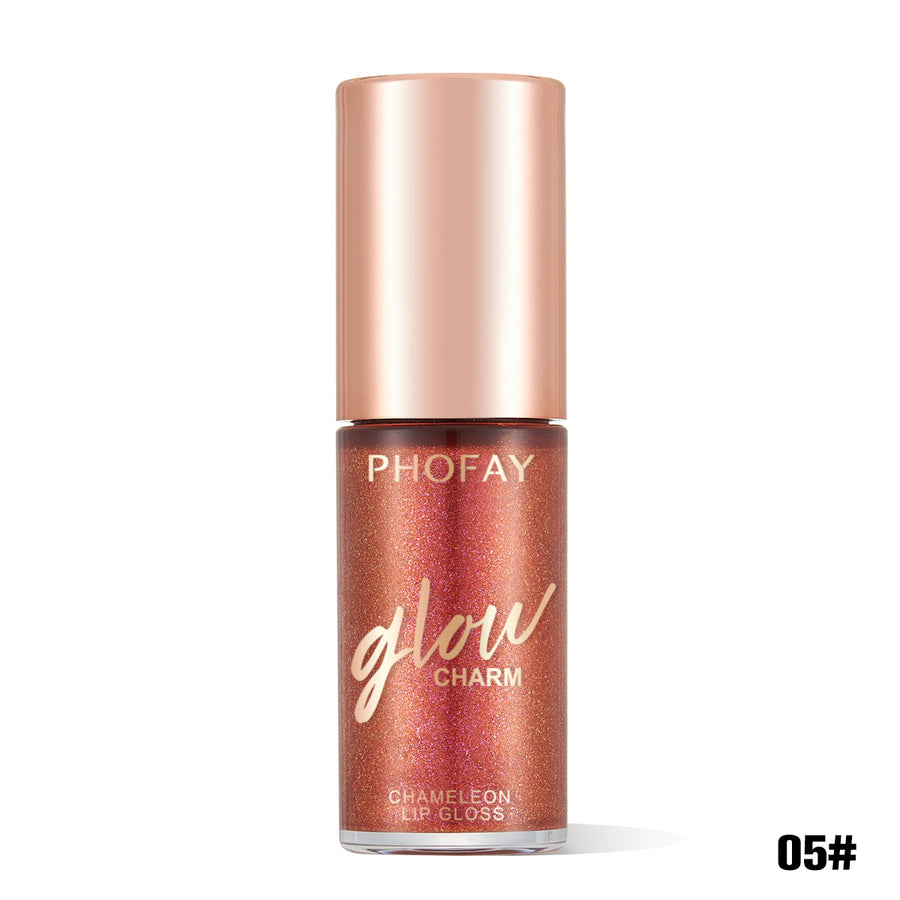 Nova Glow — PHOFAY Glow Liquid Illuminator Face & Body Shimmer