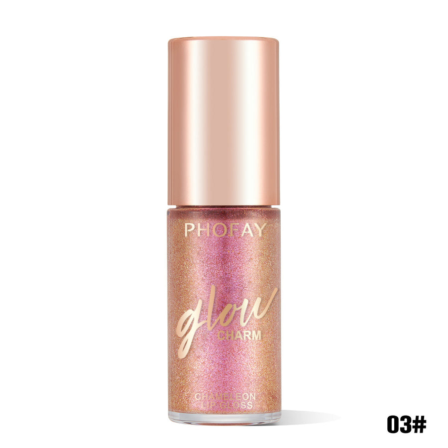 Nova Glow — PHOFAY Glow Liquid Illuminator Face & Body Shimmer