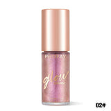 Nova Glow — PHOFAY Glow Liquid Illuminator Face & Body Shimmer