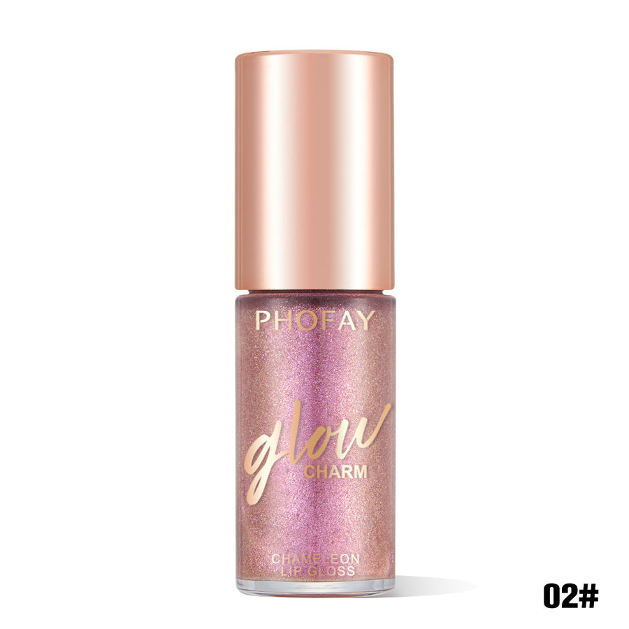 Nova Glow — PHOFAY Glow Liquid Illuminator Face & Body Shimmer