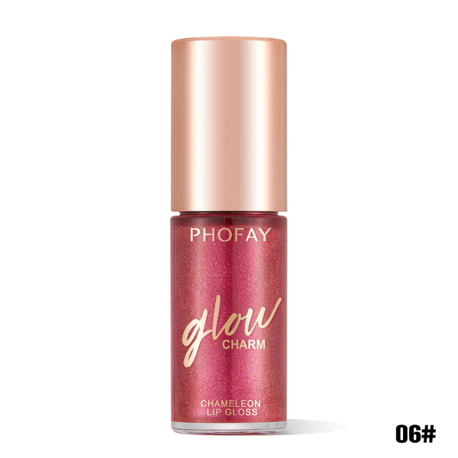 Nova Glow — PHOFAY Glow Liquid Illuminator Face & Body Shimmer