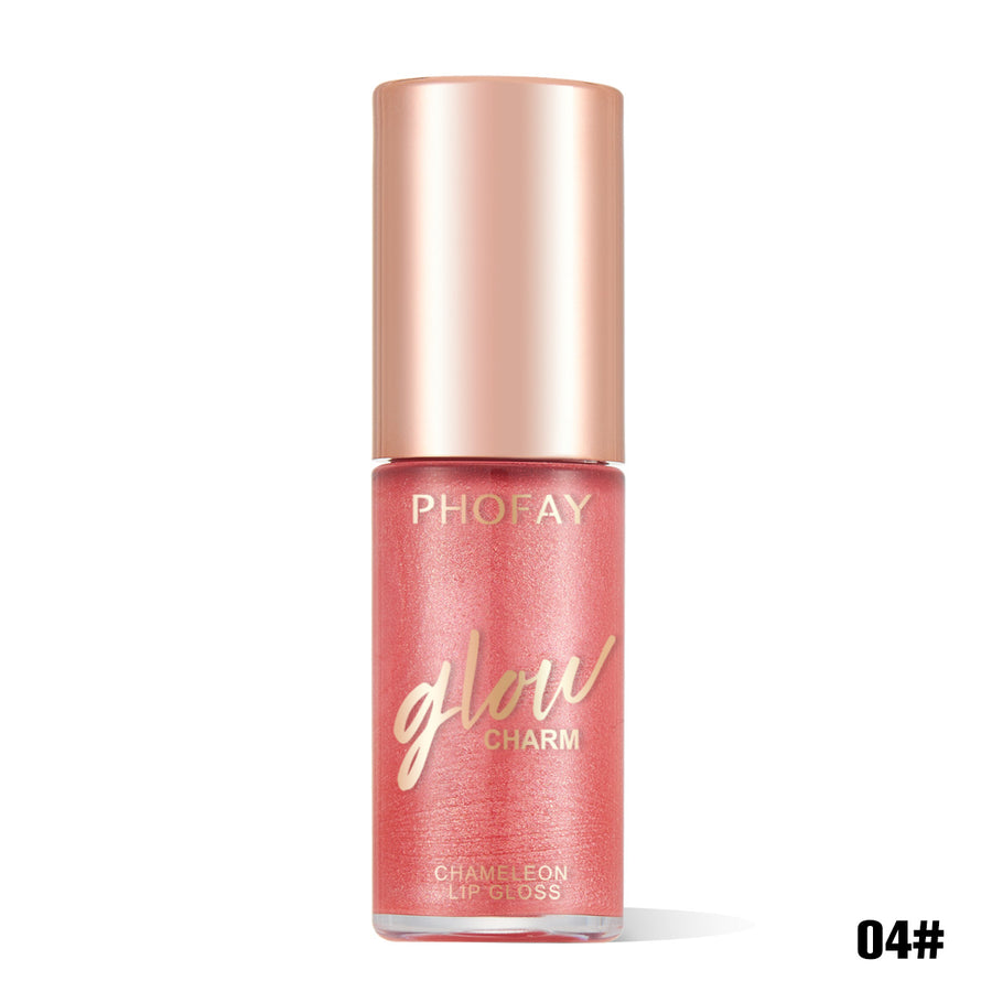 Nova Glow — PHOFAY Glow Liquid Illuminator Face & Body Shimmer