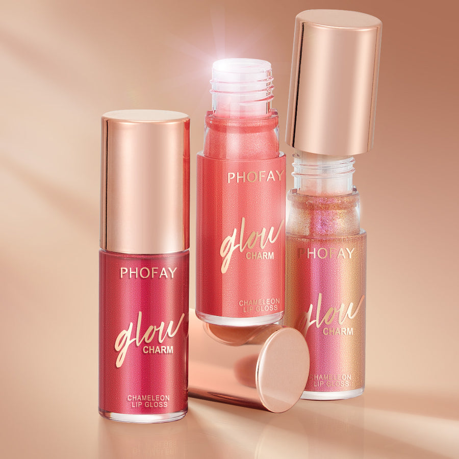 Nova Glow — PHOFAY Glow Liquid Illuminator Face & Body Shimmer