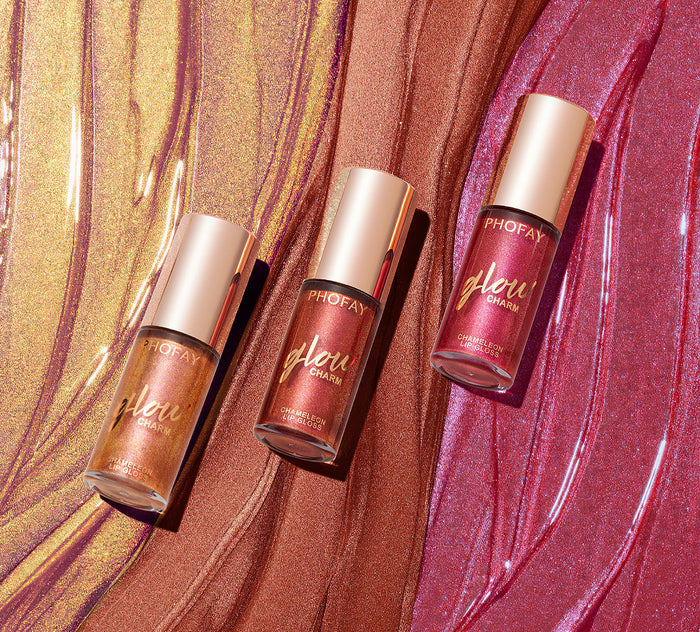Nova Glow — PHOFAY Glow Liquid Illuminator Face & Body Shimmer