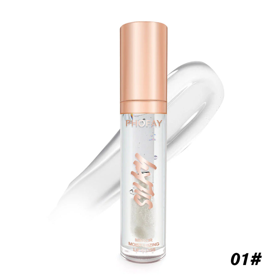 Nova Glow — PHOFAY Silky Moisture Lip Gloss