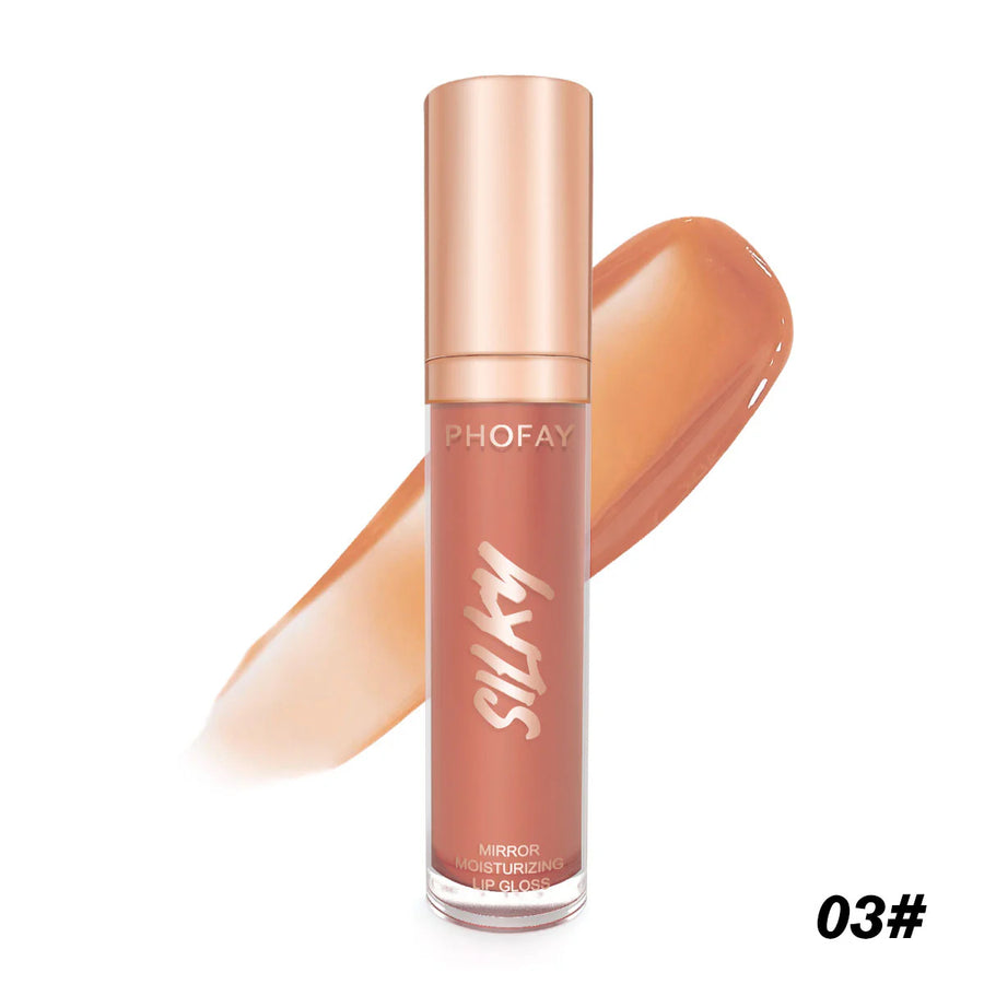 Nova Glow — PHOFAY Silky Moisture Lip Gloss