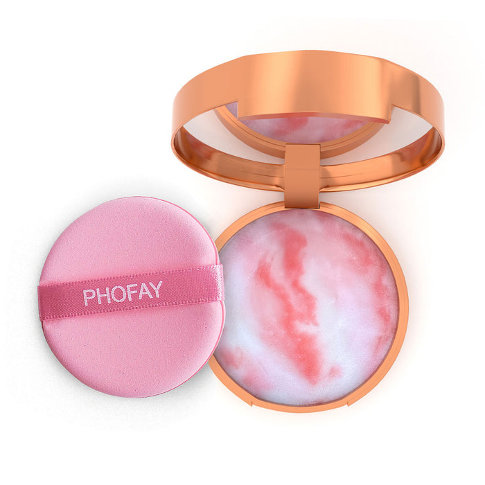 Nova Glow — PHOFAY Waterproof Oil Control Setting Cream