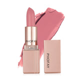 Nova Glow — PHOFAY Velvet Matte Bullet Lipstick