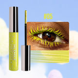 Nova Glow — MLSMILE Waterproof Glitter & Colored Mascara
