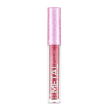 Nova Glow — Rossetto Liquido Metal Shimmer