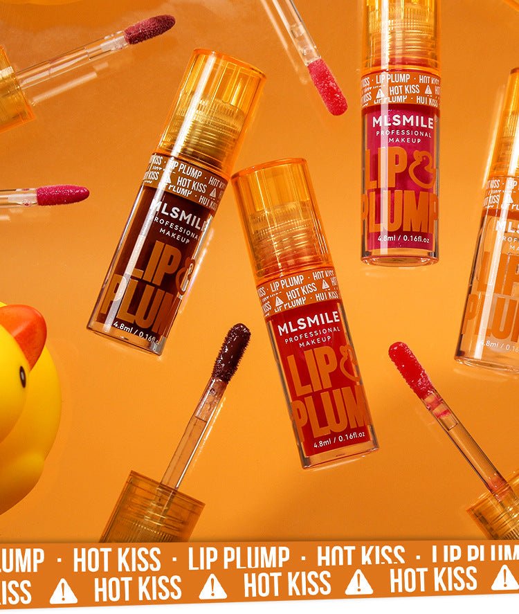 Nova Glow — MLSMILE Lip Plump Duck Invasion Set