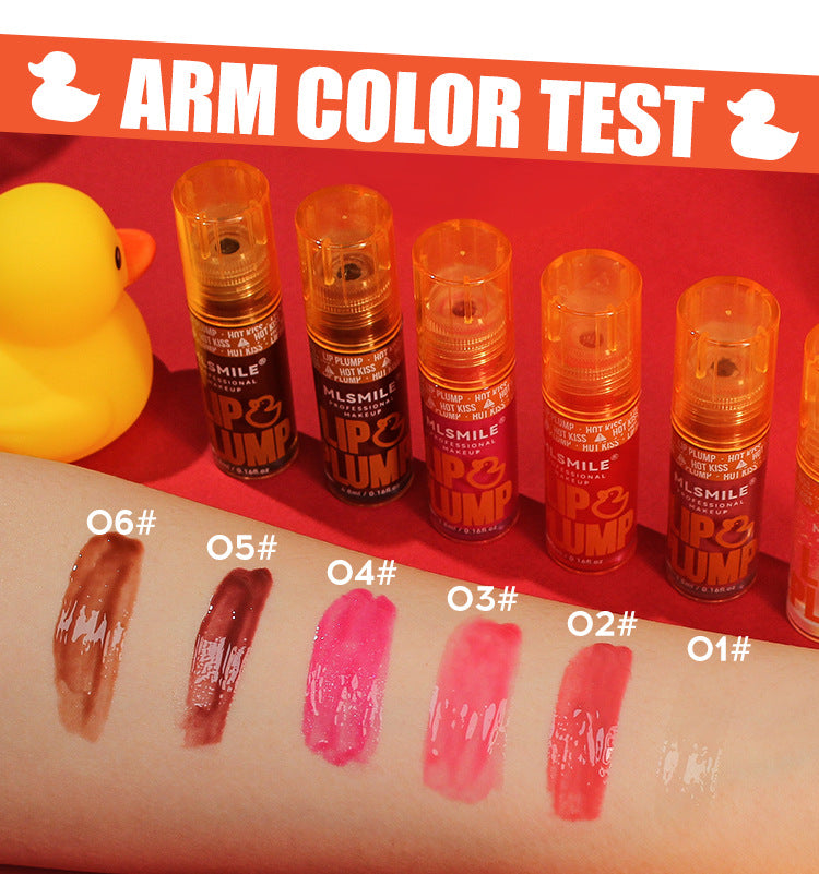 Nova Glow — MLSMILE Lip Plump Duck Invasion Set